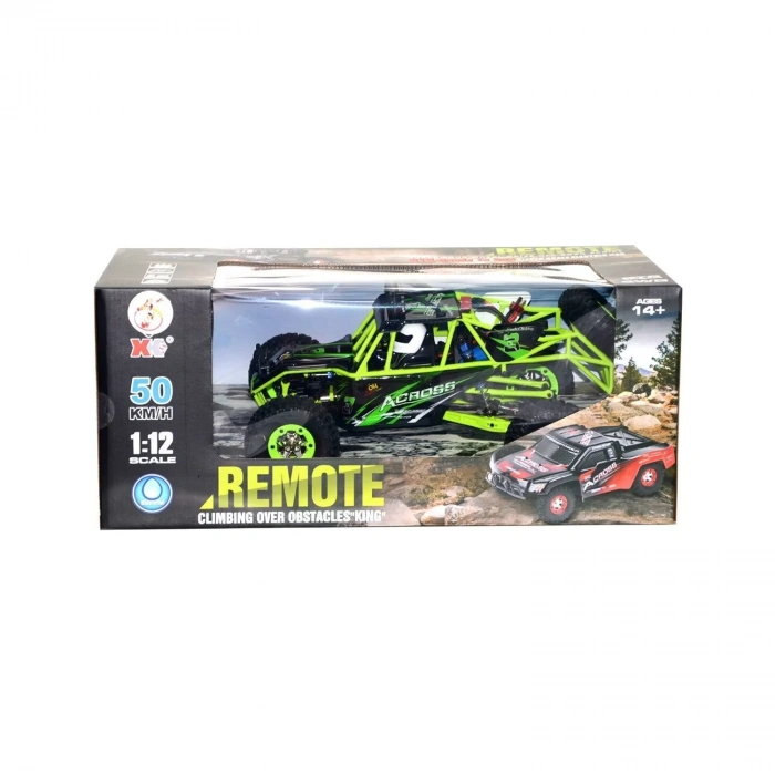 GEPETTOYS 12427 WLTOYS 1:12 50 KM HIZ YAPAN ARAÇ