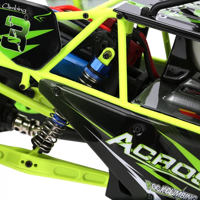 GEPETTOYS 12427 WLTOYS 1:12 50 KM HIZ YAPAN ARAÇ