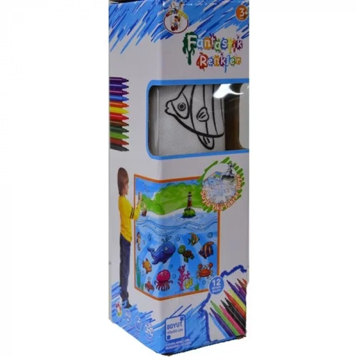 GEPETTOYS BOYA & YIKA DENİZ HAYATI