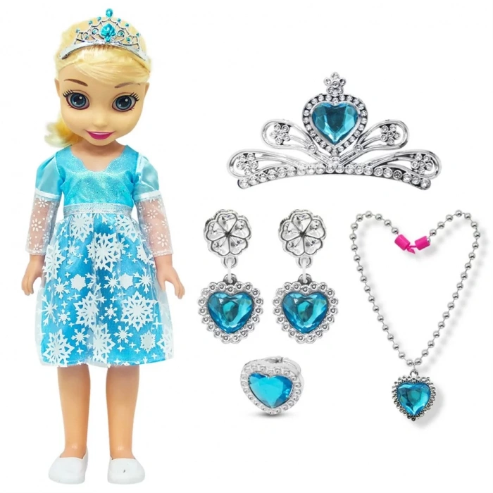 GLOBAL GL100415 ELIZA MODA BEBEK 45 CM