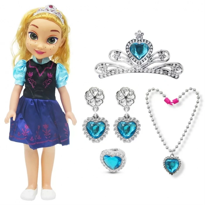 GLOBAL GL100415 ELIZA MODA BEBEK 45 CM