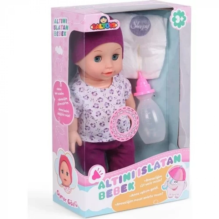 GLT1107 KUT. ALTINI ISLATAN BEBEK