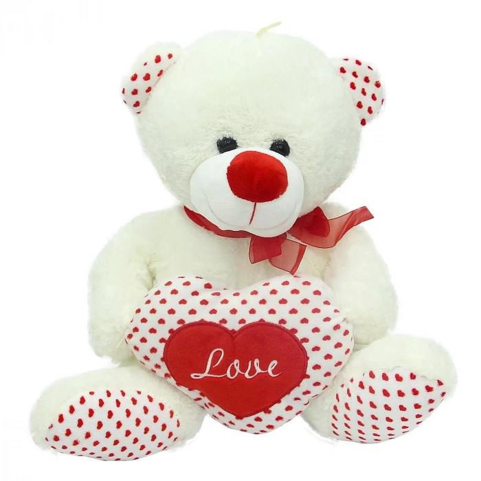 HALLEY KALPLİ AYI 37 CM