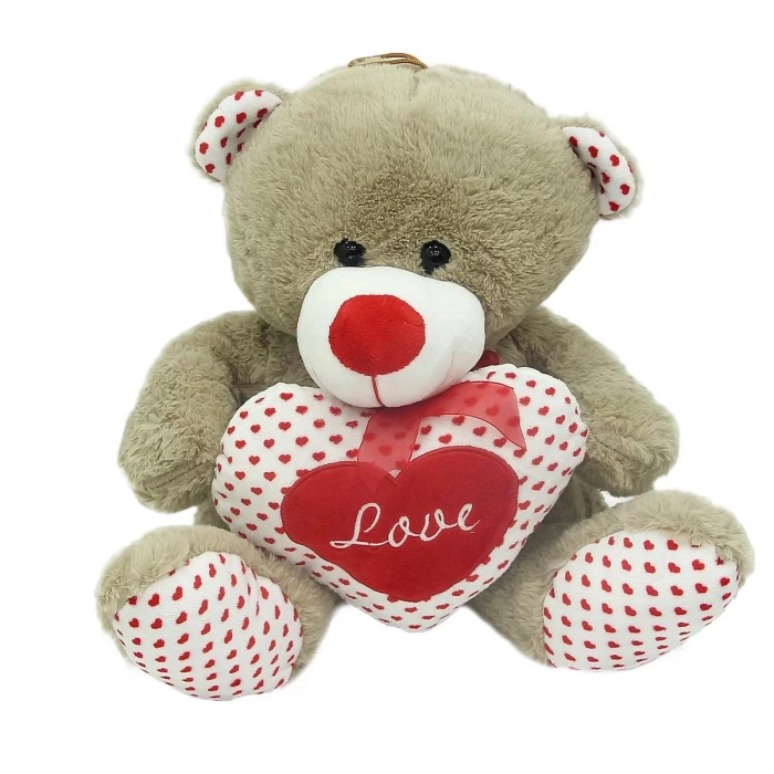 HALLEY KALPLİ AYI 37 CM