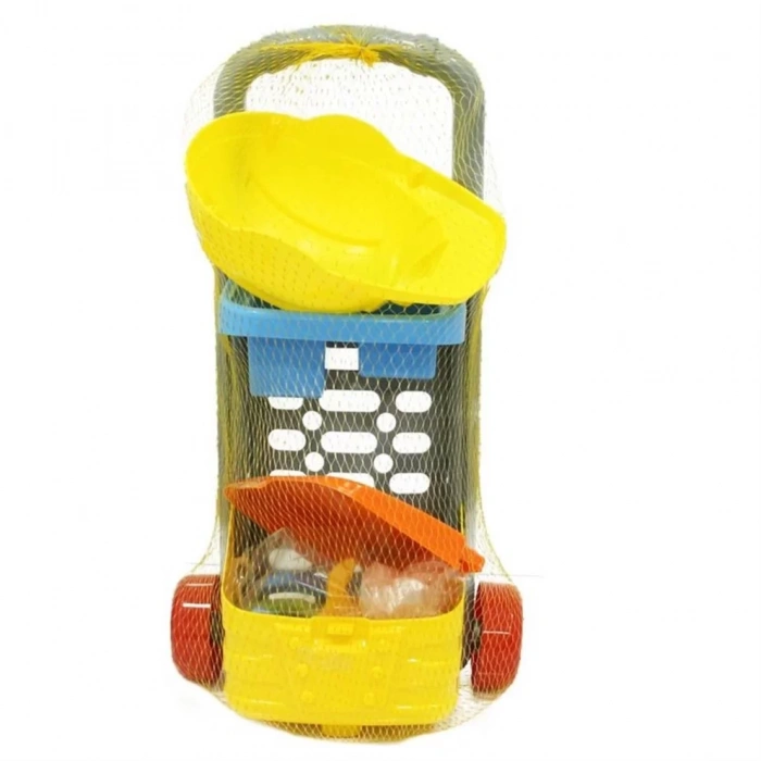 KANZ ENF-34006 ENFAL SAM THE BUİLDER TAMİR ARABASI ÇEK ÇEK