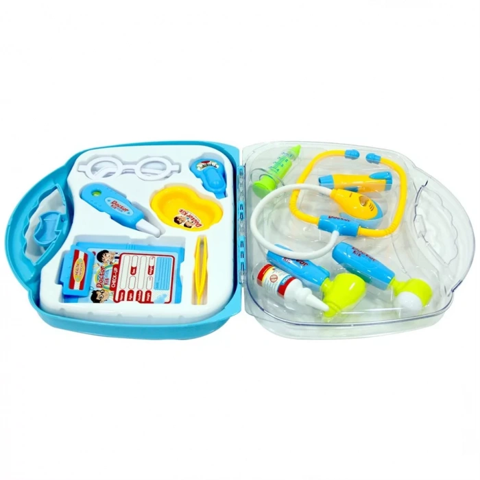 KANZ ENF-38064 ÇANTALI DOKTOR SETİ 12 PRÇ.