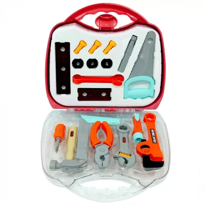 KANZ ENF-38066 ÇANTALI TAMİR SETİ 18 PRÇ.