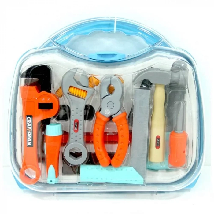 KANZ ENF-38066 ÇANTALI TAMİR SETİ 18 PRÇ.