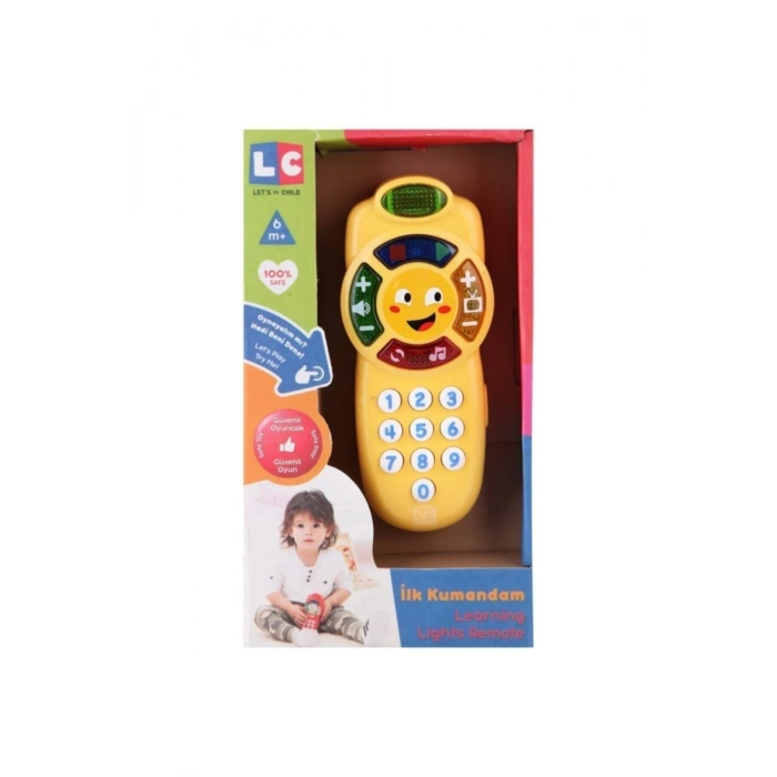 KANZ KNZ-30512 KANZ İLK KUMANDAM