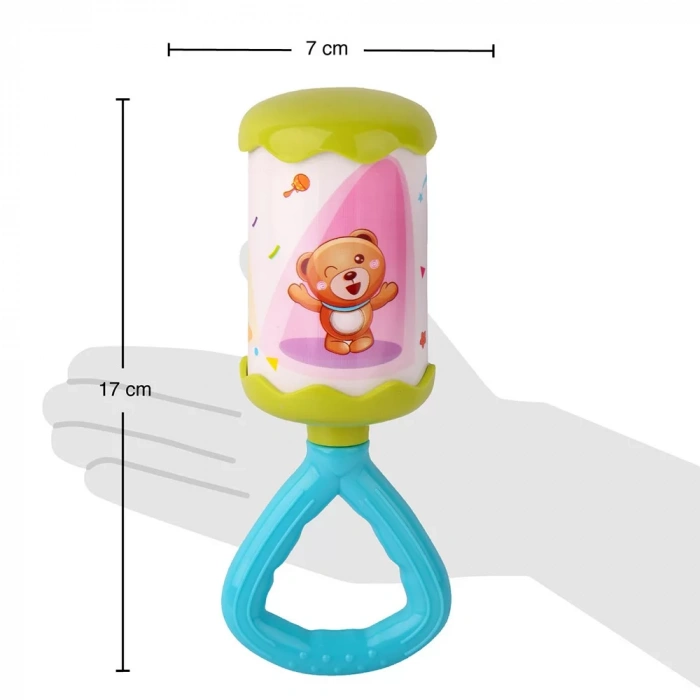 KANZ KNZ-30662 KANZ RENKLİ NEŞELİ ÇINGIRAĞIM