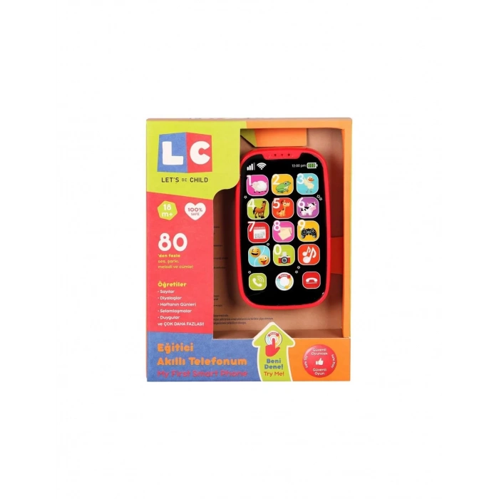 KANZ LC-30900 LC TELEFON