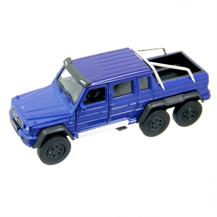 KARSAN 43704 WELLY MERCEDES-BENZ G63 AMG 6X6