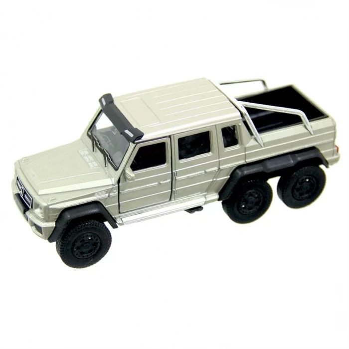 KARSAN 43704 WELLY MERCEDES-BENZ G63 AMG 6X6