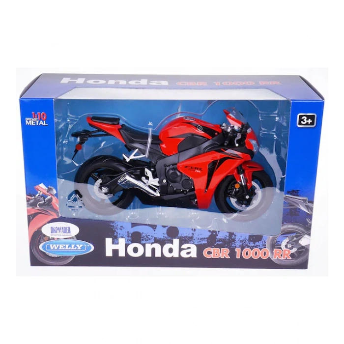 KARSAN WELLY 1:10 MOTORCYCLE HONDA 2009CB