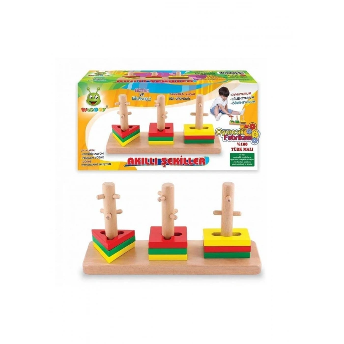 KARSAN WOODOY AKILLI ŞEKİLLER