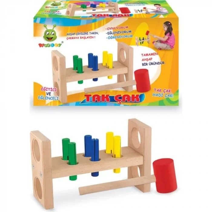 KARSAN WOODOY TAK ÇAK