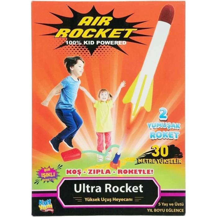 KAYYUM 9011 AİR ROCKET