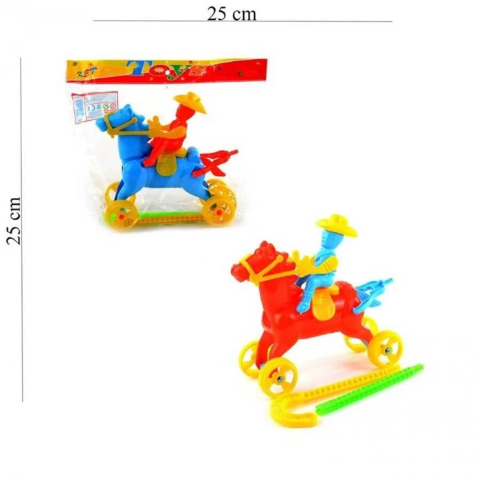 KET.118 POŞETTE KOVBOYLU SOPALI AT