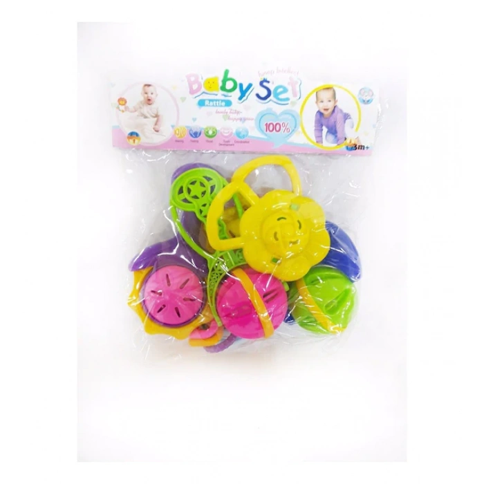 KET.233 6LI ÇINGIRAK SETİ