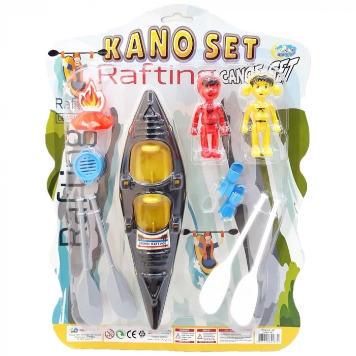 KET.287 KANO SETİ