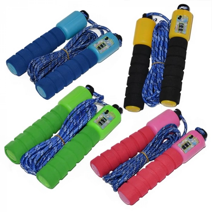 KIZILKAYA 1705007 SAYAÇLI ATLAMA İPİ