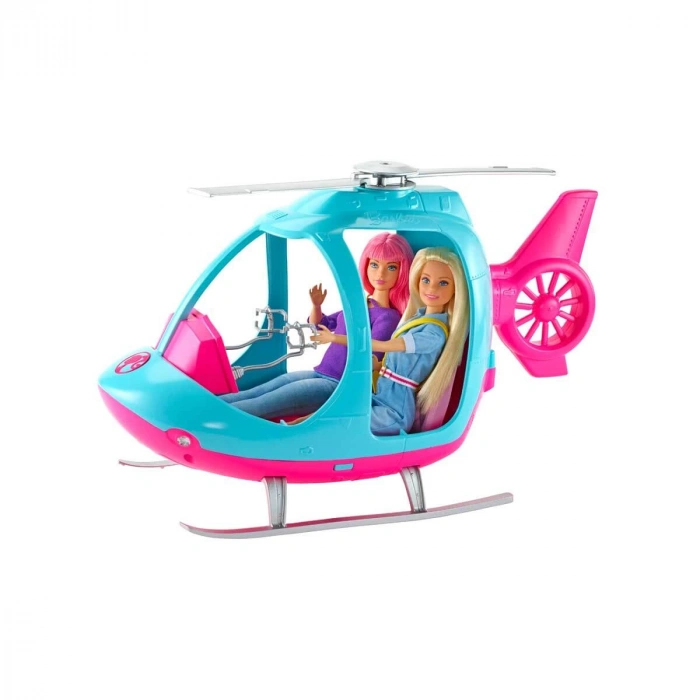 KIZILKAYA MATE-FWY29 BARBIE NIN PEMBE HELIKOPTERI