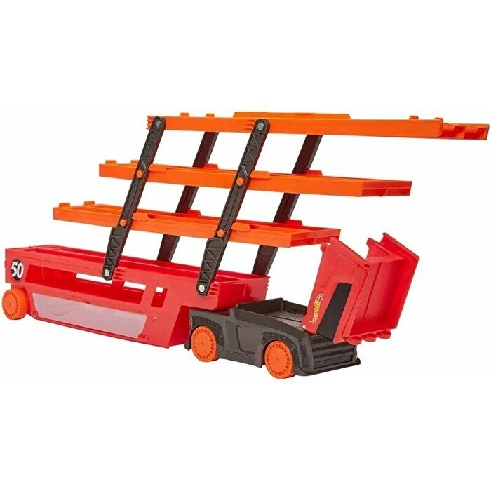 KIZILKAYA MATE-GHR48 MEGA TIR KIRMIZI TURUNCU