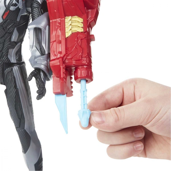 AVENGERS END GAME İRON MAN FİGÜR 4