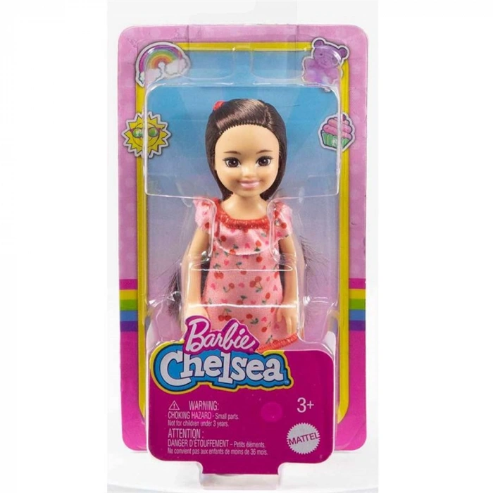 BARBİE AKSESUARLI CHELSEA BEBEKLER