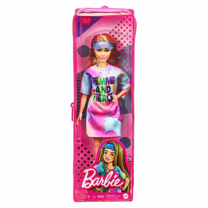 BARBİE BÜYÜLEYİCİ PAT BEBEKLERİ