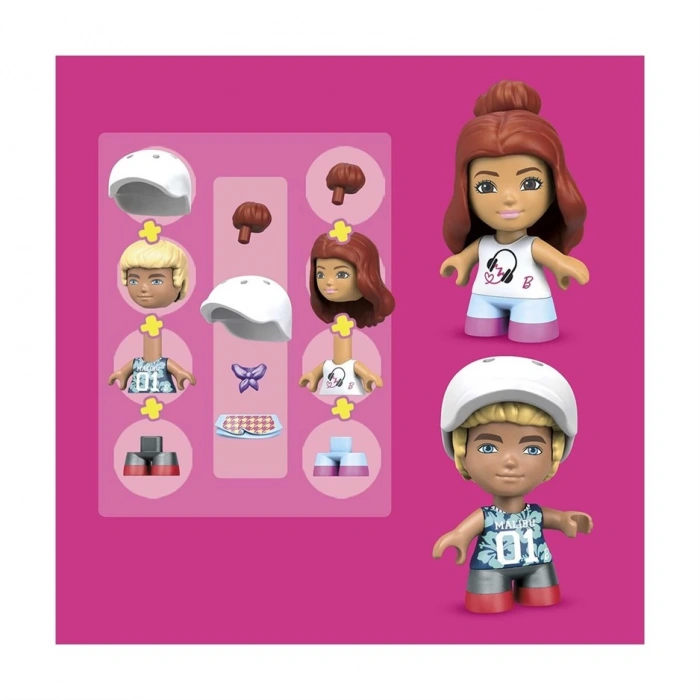 BARBİE MEGA PASTANE SETİ