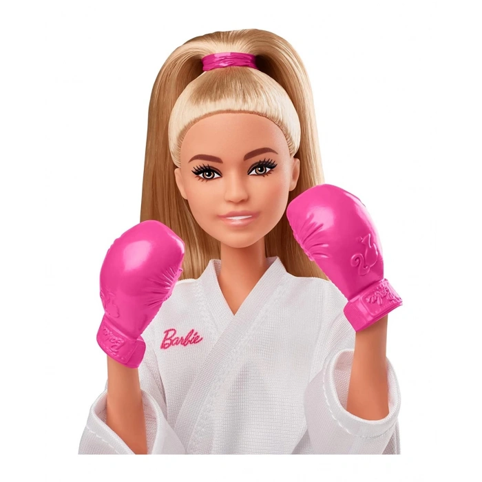 BARBİE OLİMPİYAT BEBEKLERİ 6