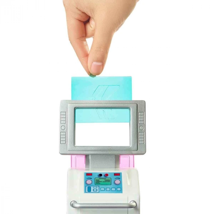 BARBİENİN KLİNİK OYUN SETİ 2