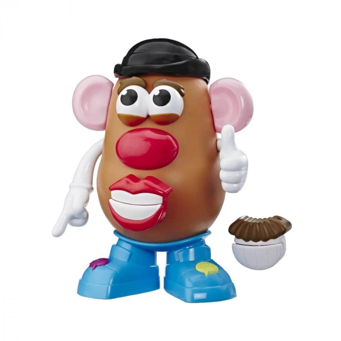 BAY PATATES KAFA KONUŞAN DUDAKLAR