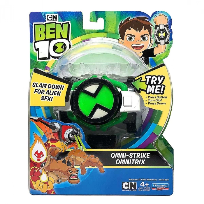 BEN 10 OMNİTRİX