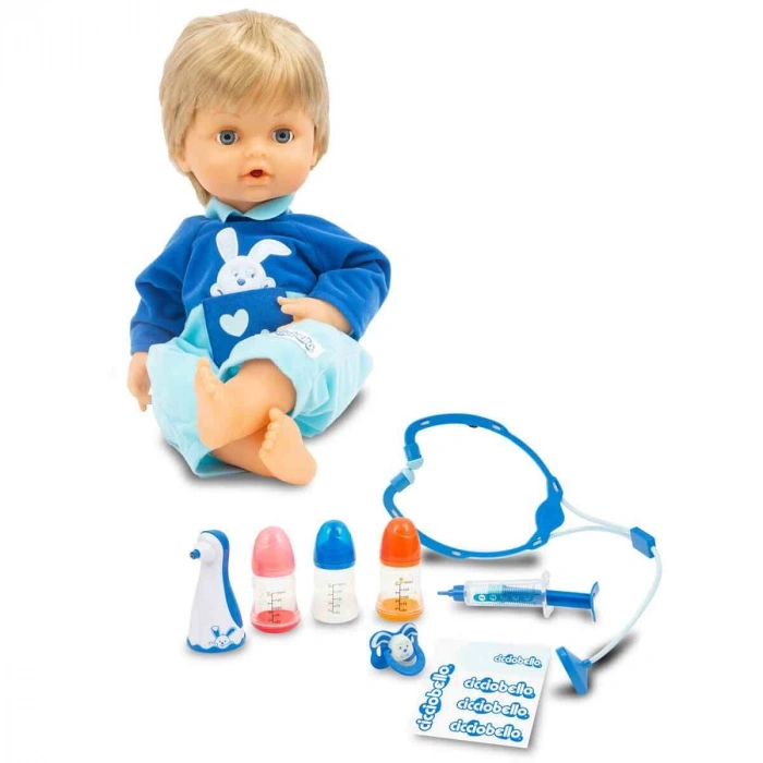 CİCCİOBELLO ÇOK HASTAYIM