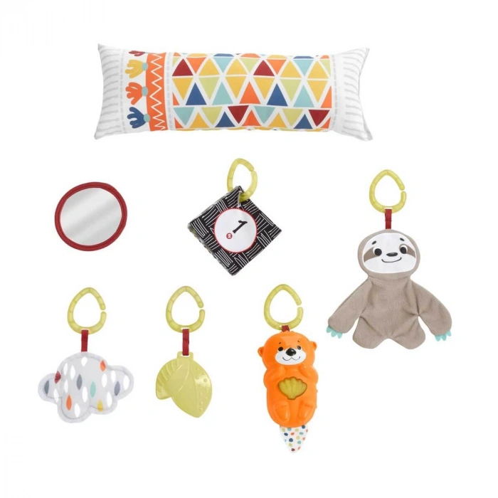 FİSHER PRİCE DELÜKS JİMNASTİK MERKEZİ