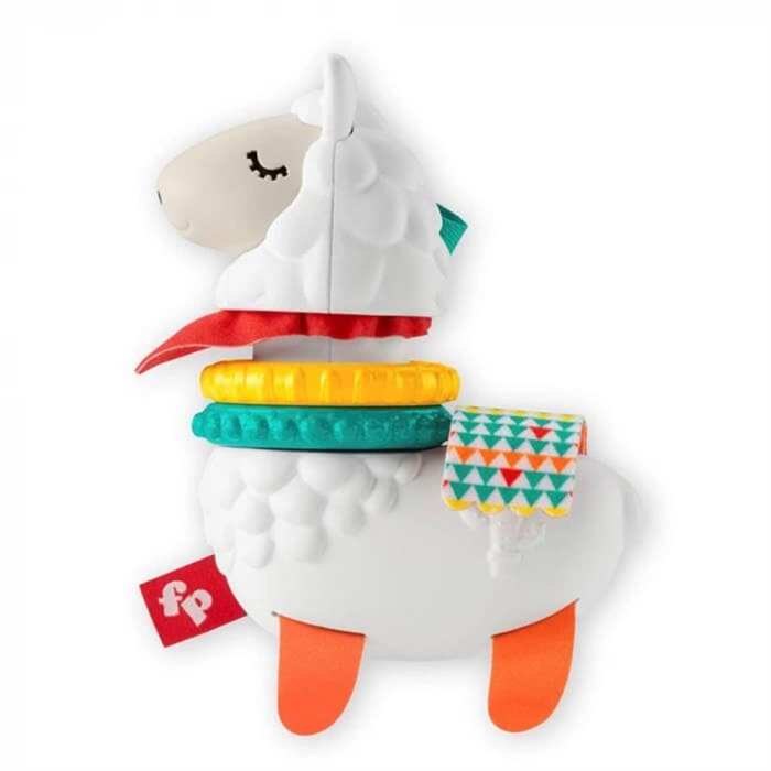 FİSHER PRİCE EĞLENCELİ ARKADAŞLAR DİŞLİK VE ÇINGIRAKLAR