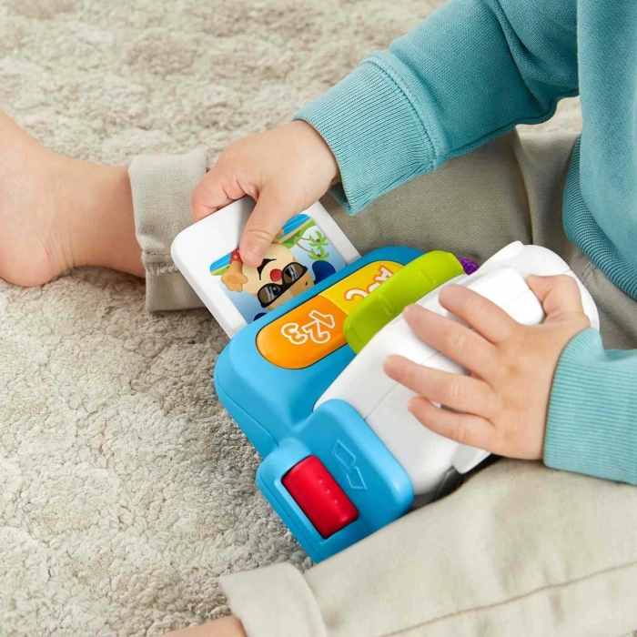 FİSHER PRİCE FOTOĞRAF MAKİNESİ TÜRKÇE