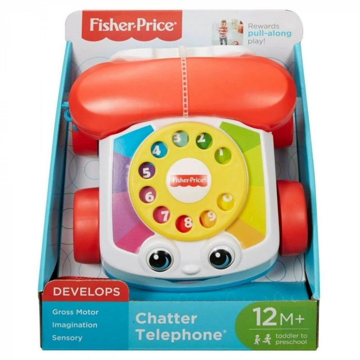 FİSHER PRİCE GEVEZE TELEFON