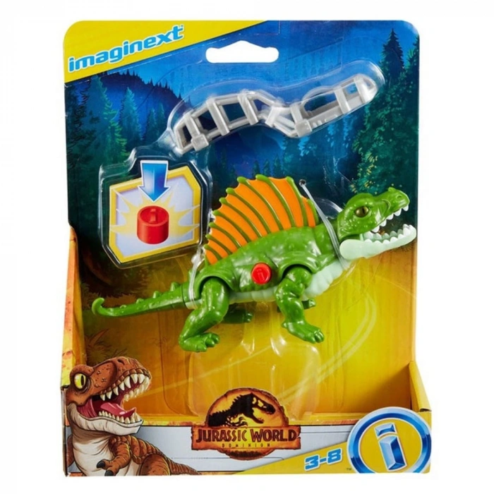 FİSHER PRİCE İMX JURASİC WORLD TEMEL ARAÇLAR