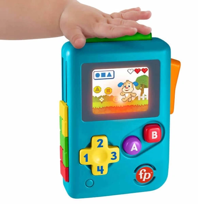 FİSHER PRİCE KÖPEKÇİĞİN OYUN MACERASI TÜRKÇE