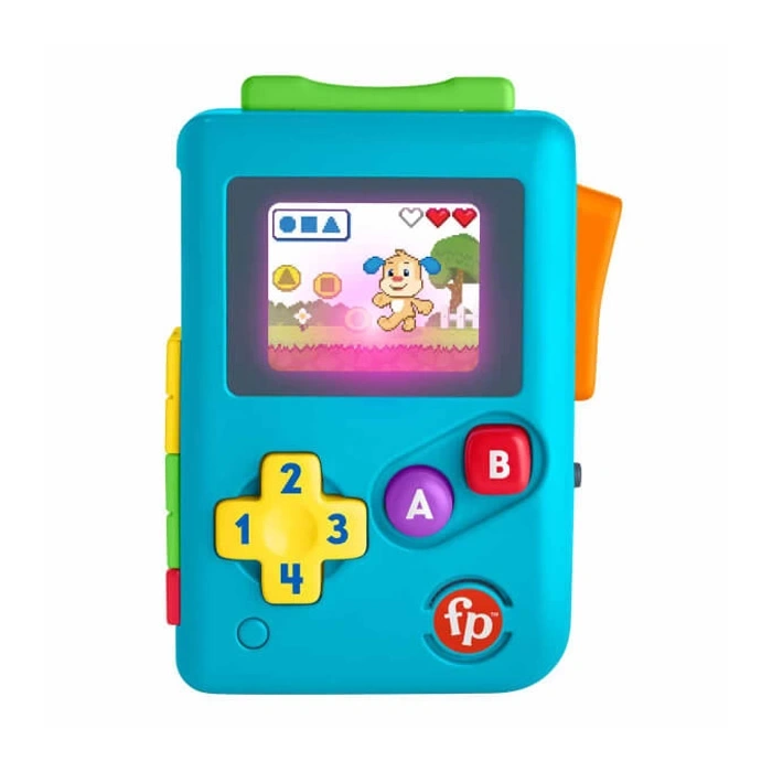 FİSHER PRİCE KÖPEKÇİĞİN OYUN MACERASI TÜRKÇE