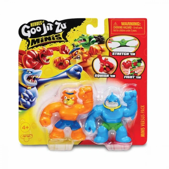 GOOJITZU MİNİŞ 2 Lİ