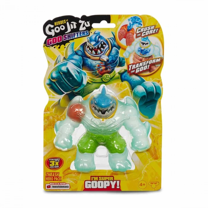 GOOJİTZU TEKLİ PAKET GOOSHİFTER