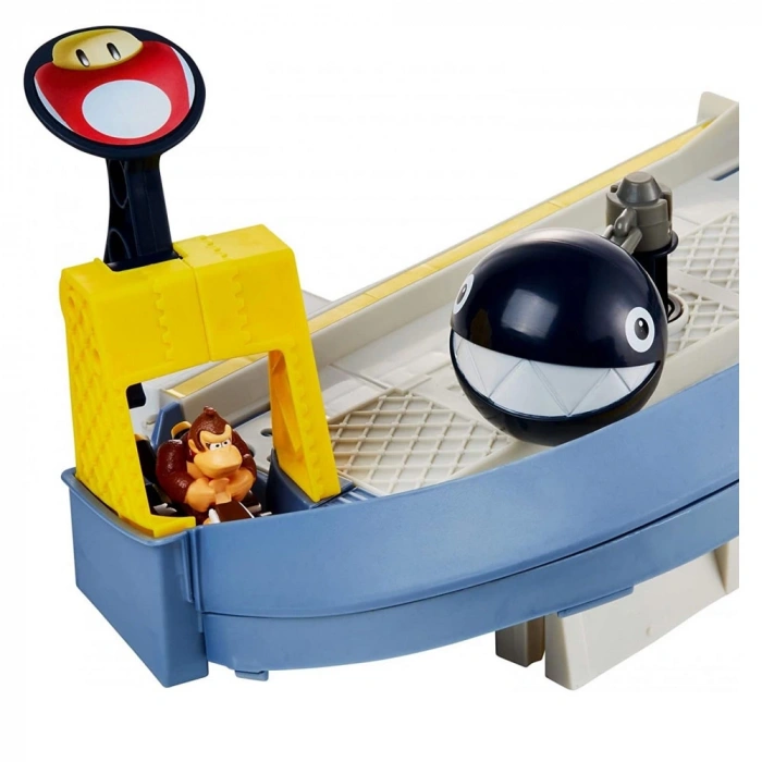 HOT WHEELS MARİO CART ÇILGIN YARATIKLAR OYUN SETLERİ