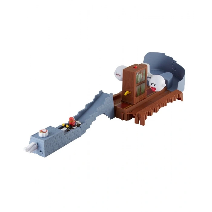 HOT WHEELS MARIO CART ÇILGIN YARATIKLAR OYUN SETLERİ