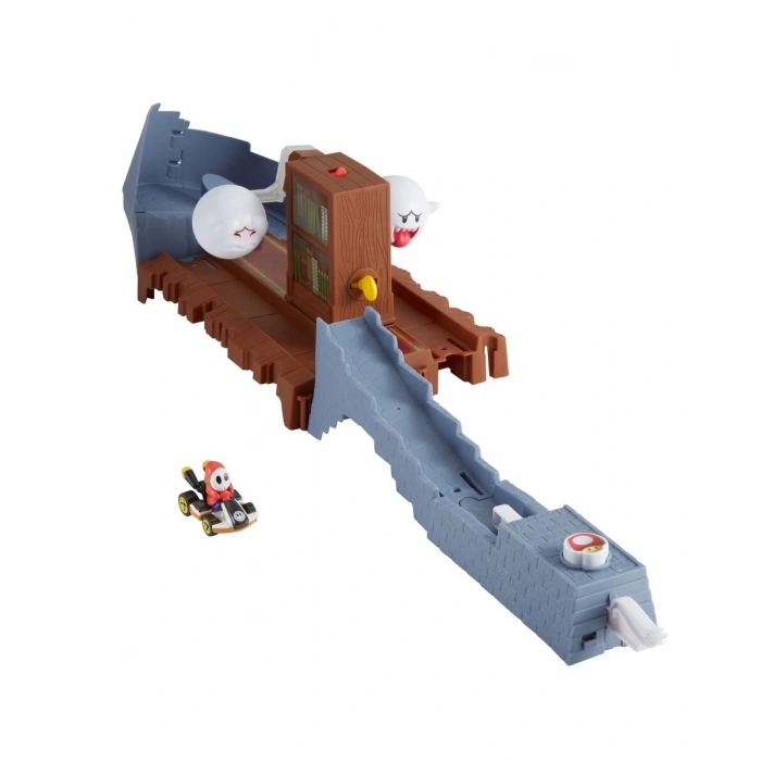 HOT WHEELS MARIO CART ÇILGIN YARATIKLAR OYUN SETLERİ