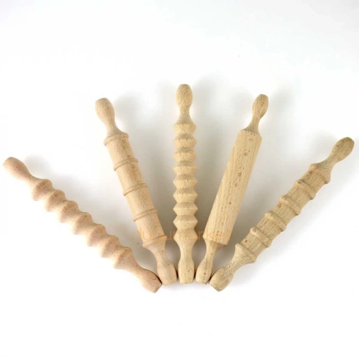 KIZILKAYA AHŞAP MERDANE SETİ