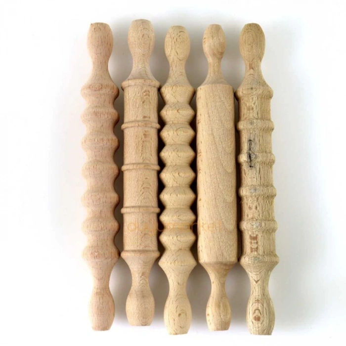 KIZILKAYA AHŞAP MERDANE SETİ